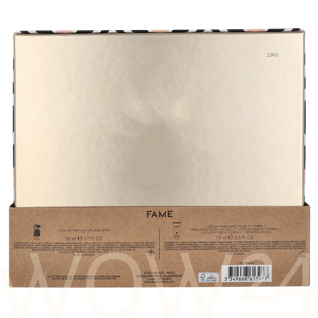 Rabanne Fame thumbnail 3
