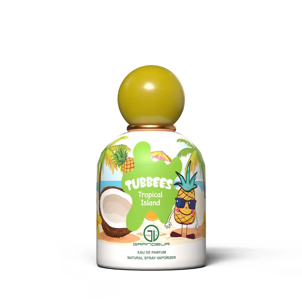 Grandeur Tubbees Tropical Island thumbnail 2