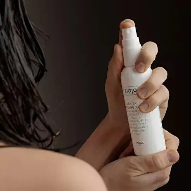 Ziaja Hair styling spray Sea Salt Styling Spray 90 ml thumbnail 2