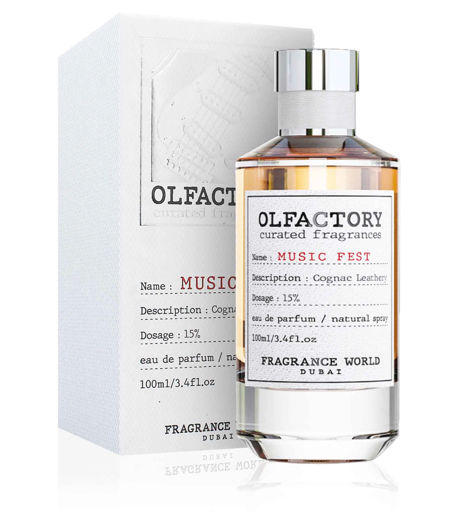 Fragrance World Olfactory Music Fest thumbnail 3