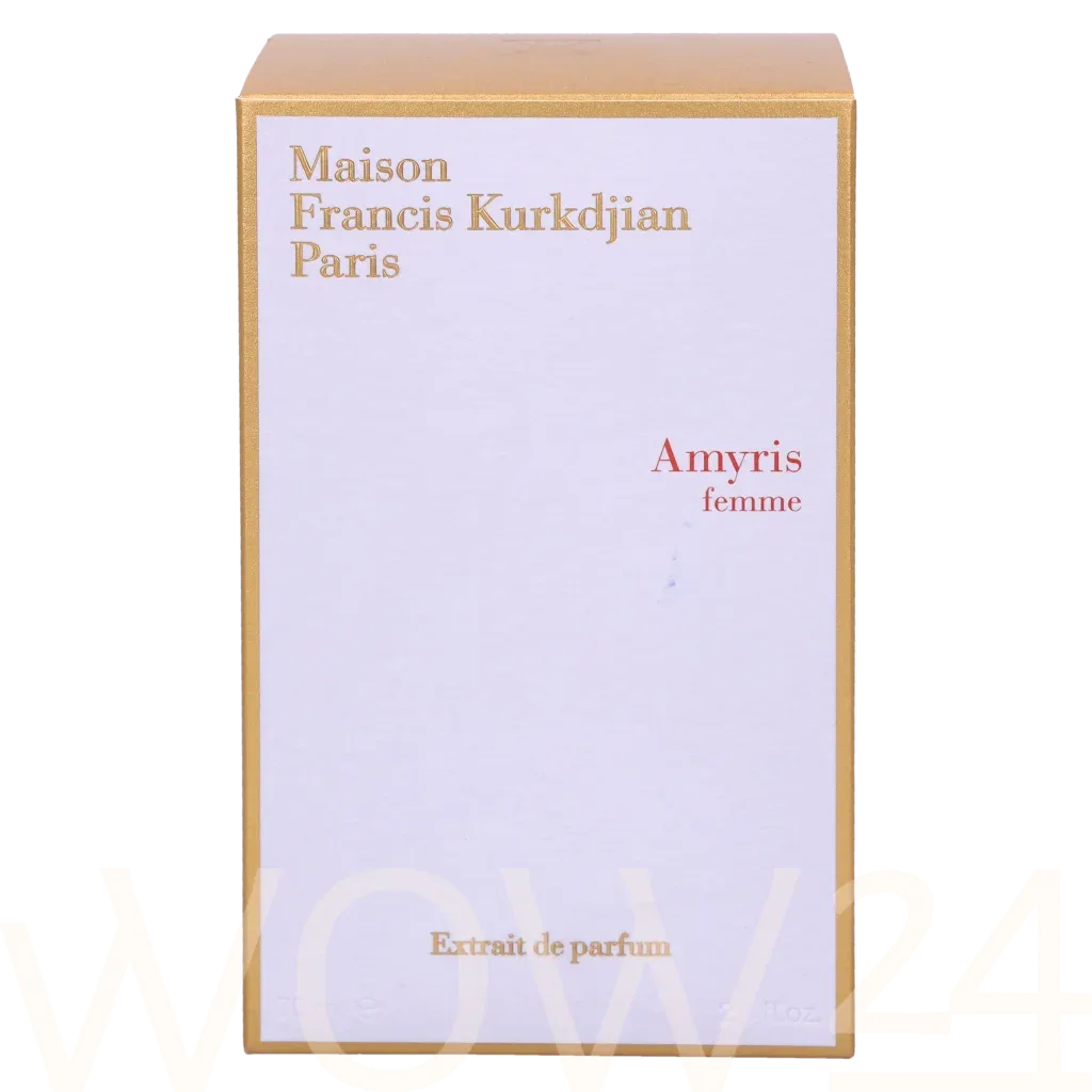 Maison Francis Kurkdjian Paris Amyris femme thumbnail 2