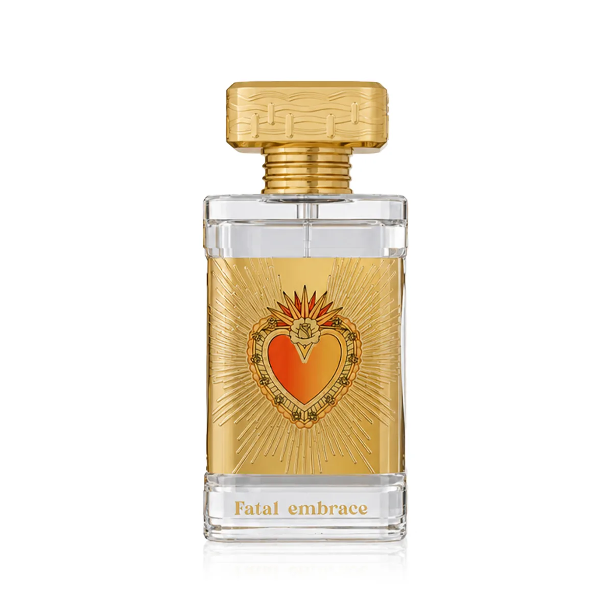 Emir Paris Corner, Fatal Embrace, Eau De Parfum, Unisex, 100 ml thumbnail 2