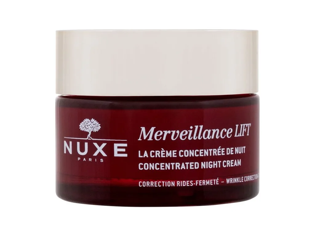 Merveillance Lift Concentrated Night Cream