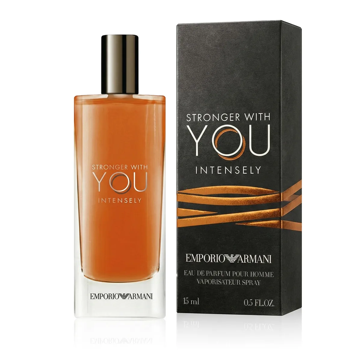 Armani Emporio Armani Stronger With You Intensely thumbnail 2