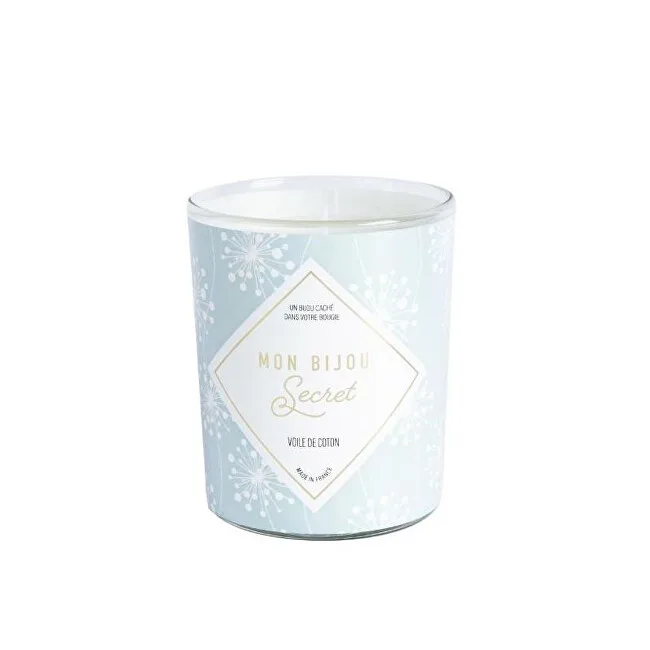 Troli Scented candle 40h with jewel Cotton CROFC100 thumbnail 4