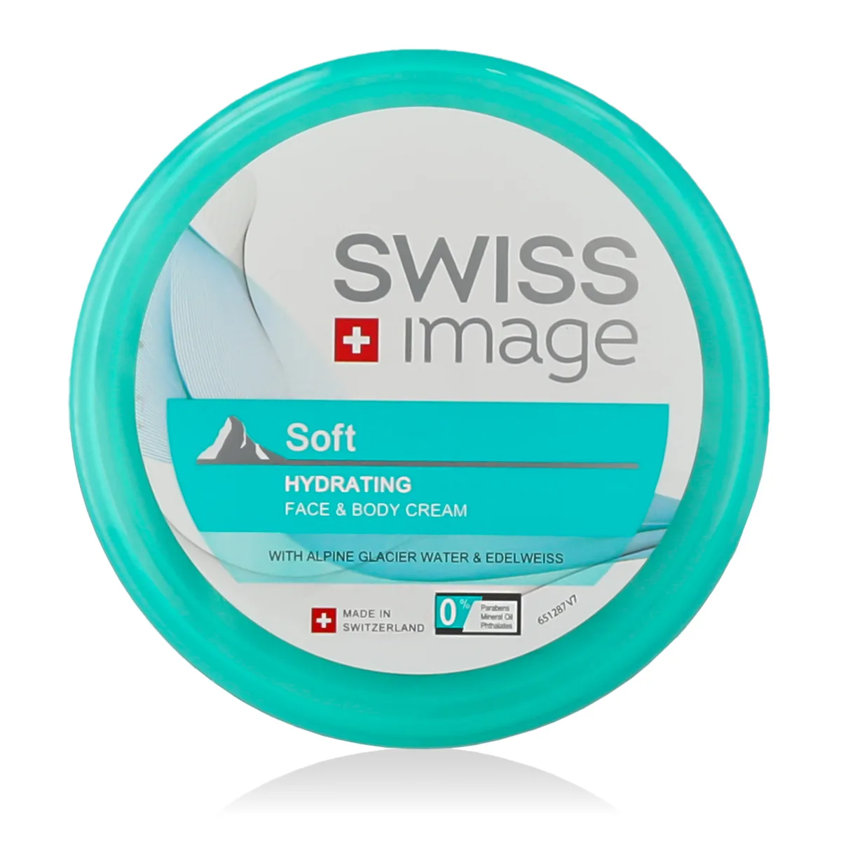 Swiss Image Soft Hydrating Face & Body Cream thumbnail 2