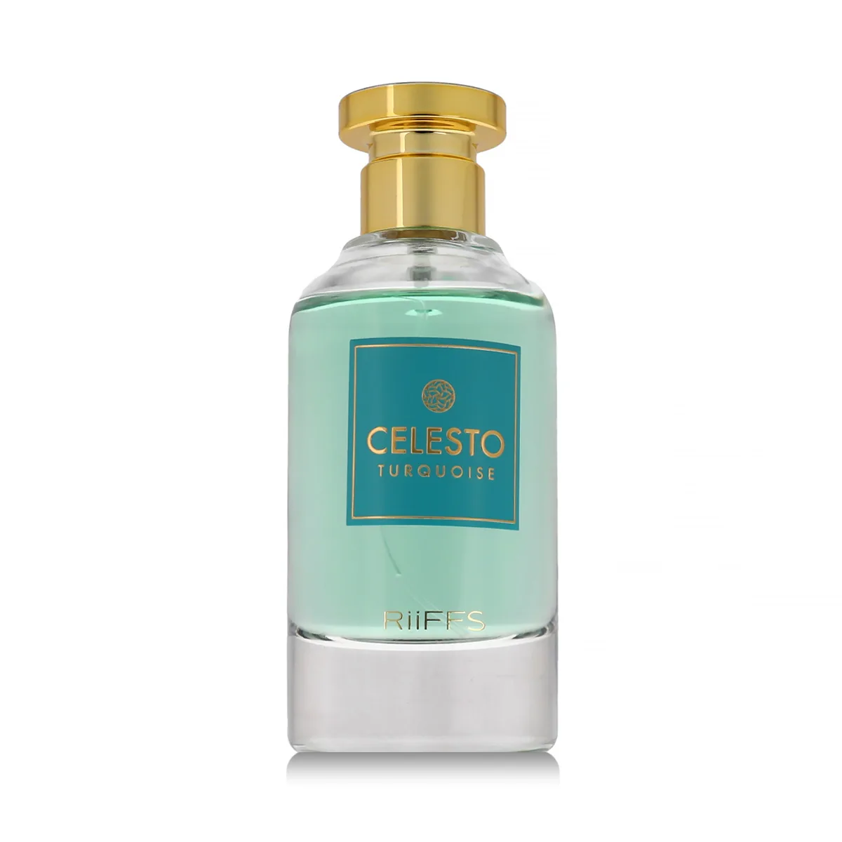 Riiffs Perfumes Celesto Turquoise thumbnail 2
