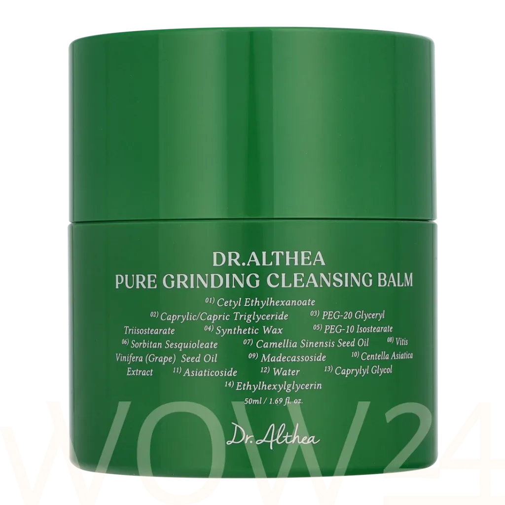Dr. Althea Pure Grinding Cleansing Balm thumbnail 5