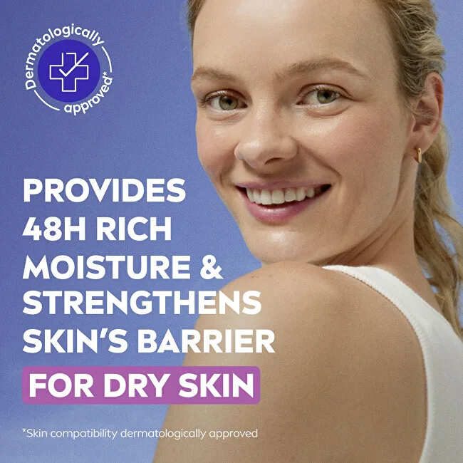 Nivea Nourishing Day Cream SPF 15 24h Moisture 50 ml thumbnail 3