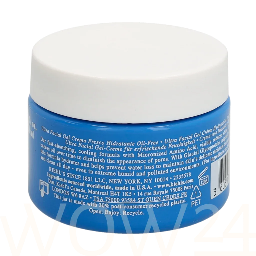 Kiehl´s Ultra facial oil-free gel cream thumbnail 3