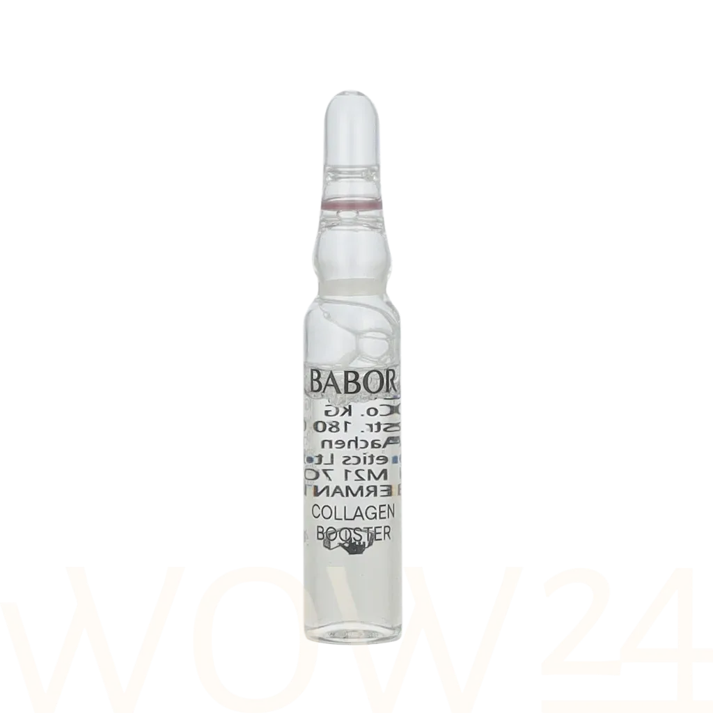 Babor Babor Collagen Booster Ampoule Concentrates thumbnail 5