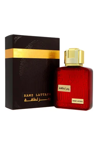Lattafa perfumes Ramz lattafa gold thumbnail 2