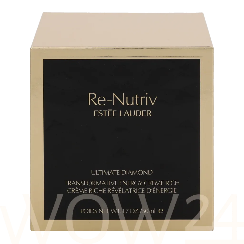 Esteé Lauder Re-Nutriv Ultimate Diamond Transformative Energy Creme Rich thumbnail 2