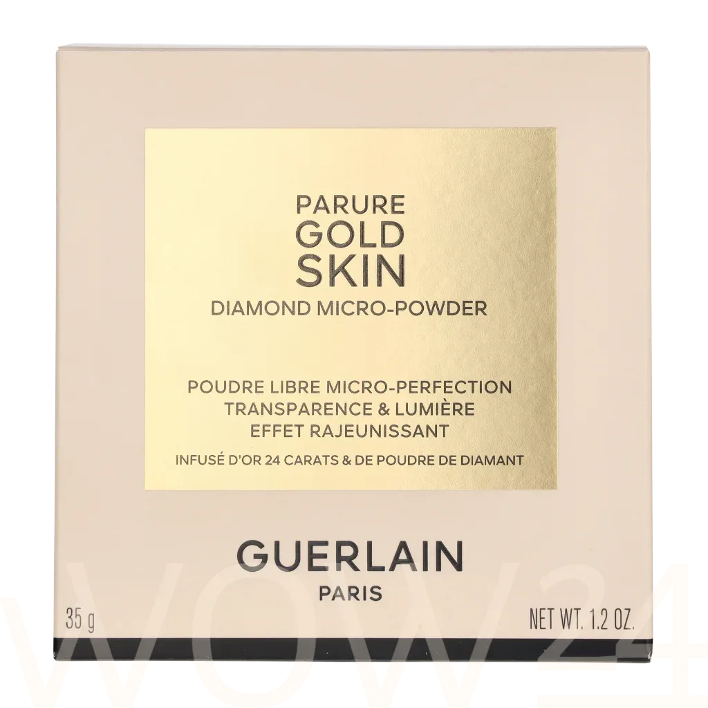 Guerlain Guerlain Parure Gold Micro-Powder thumbnail 2