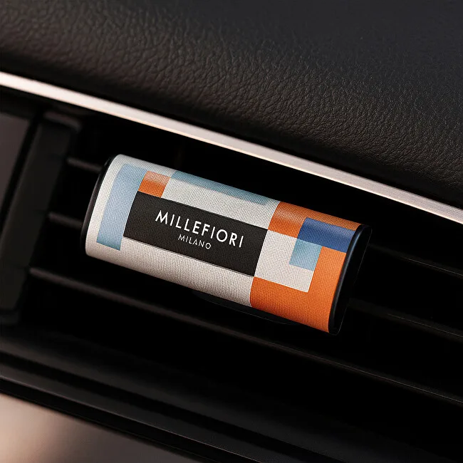 Millefiori Milano Car fragrance Icon Textil Floral Sandalo Bergamotto 47 g thumbnail 4