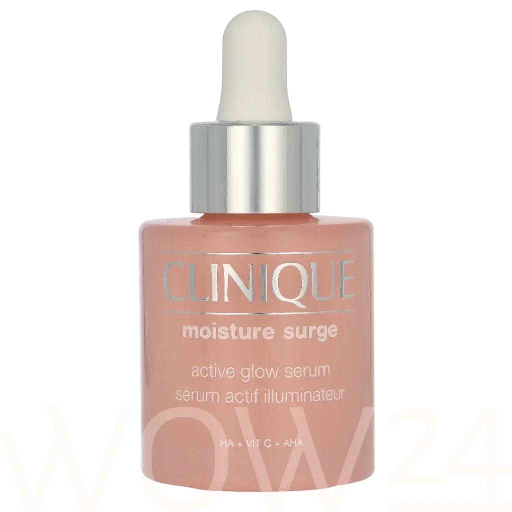 Clinique Moisture Surge Active Glow Serum thumbnail 5
