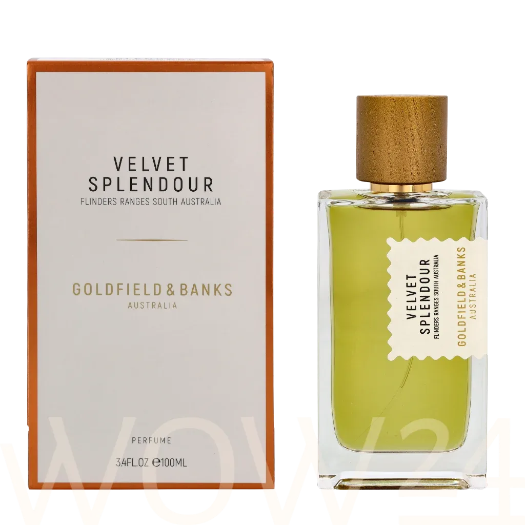 Goldfield & Banks Velvet Splendour thumbnail 4
