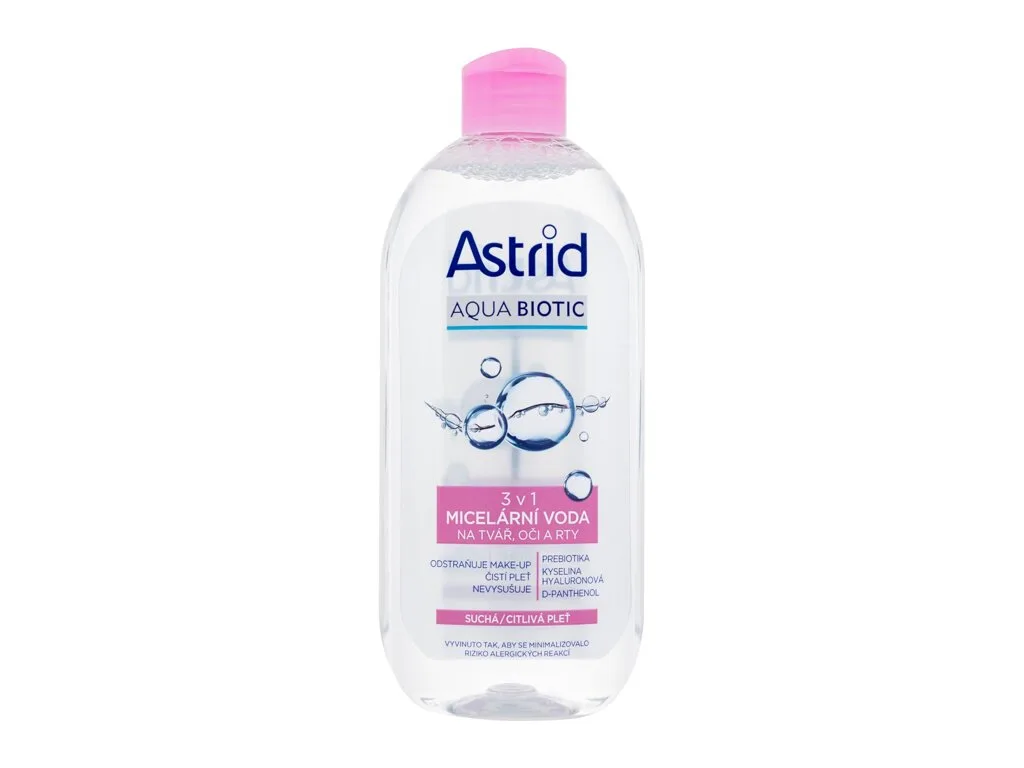 Aqua biotic 3in1 micellar water