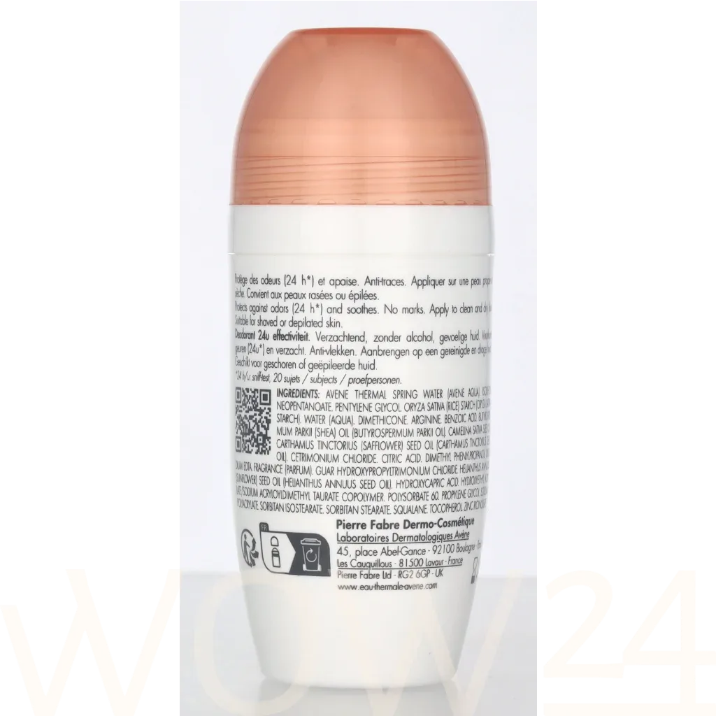Avene Ball deodorant Body (Roll-on Deodorant) thumbnail 3