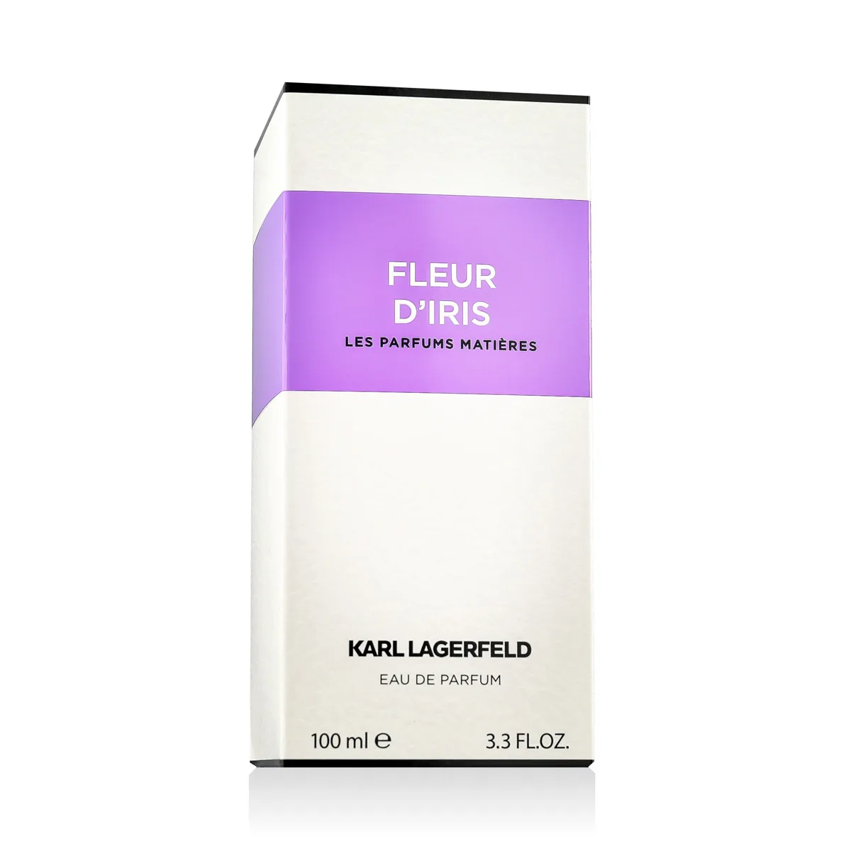 Les Parfums Matieres Fleur D'Iris