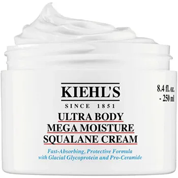Kiehl´s Hydrating body cream Mega Moisture (Squalane Cream) 250 ml thumbnail 2
