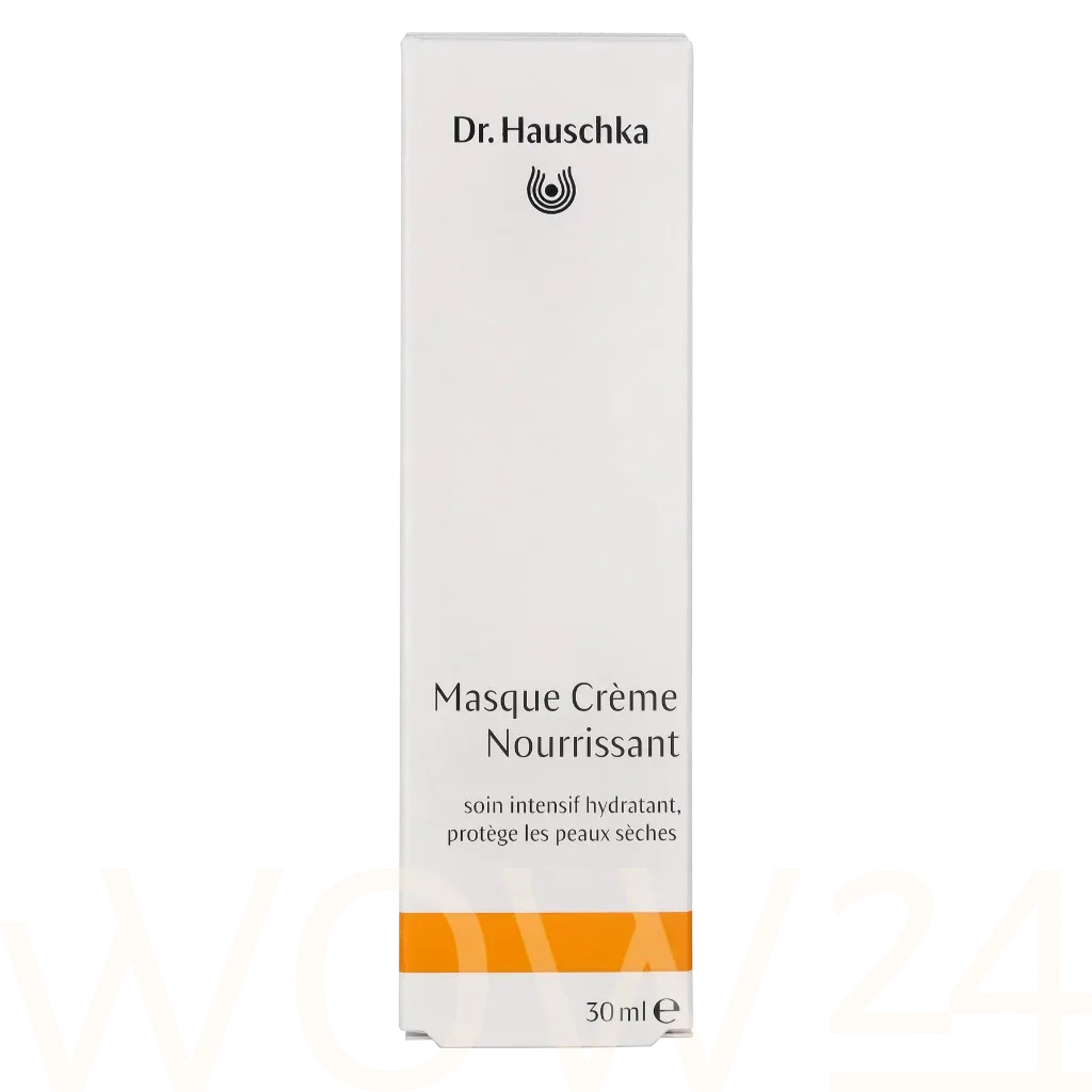 Dr.Hauschka Hydrating Cream Mask thumbnail 2