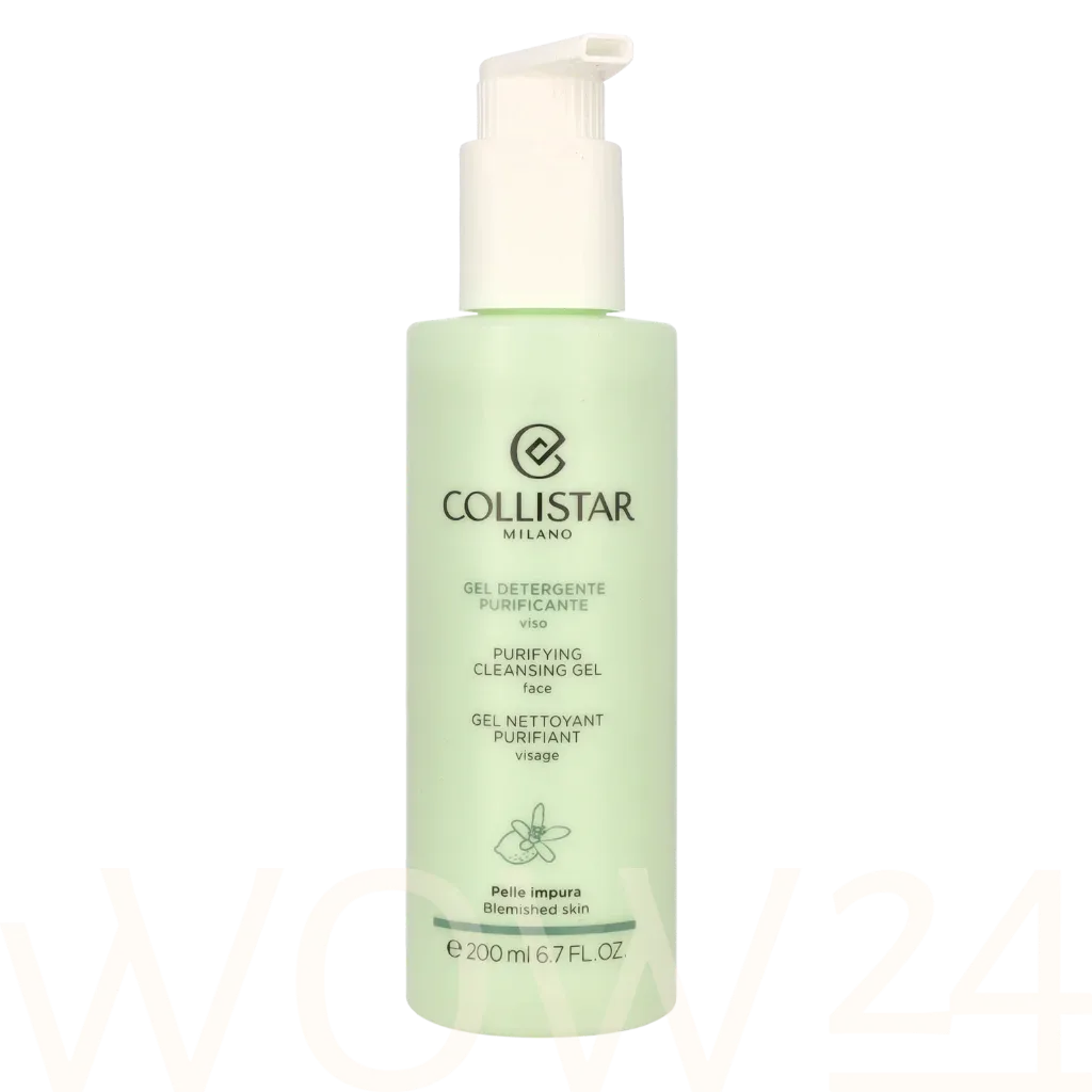 Collistar Purifying Cleansing Gel thumbnail 4