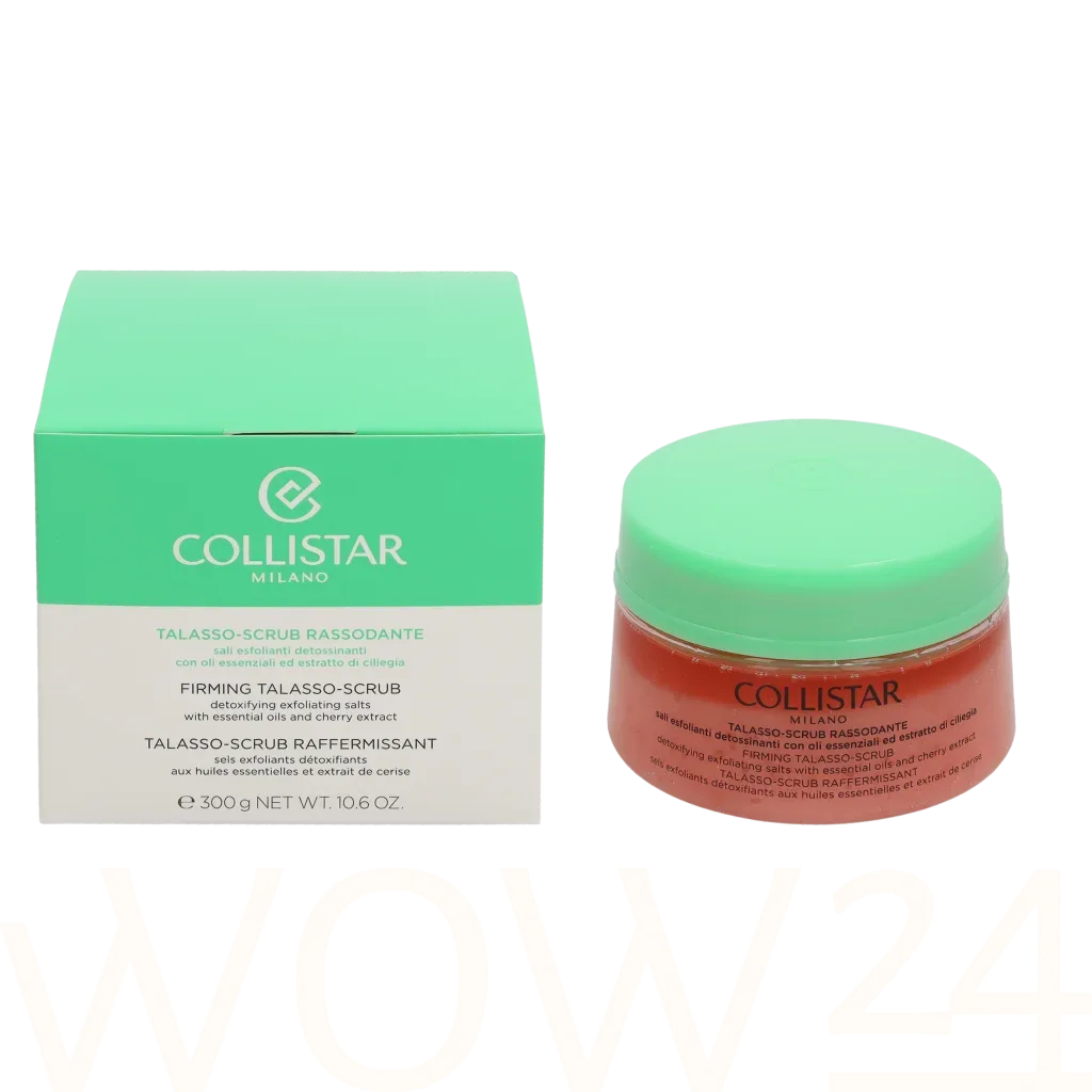 Collistar Special Perfect Body Firming Talasso Scrub thumbnail 4