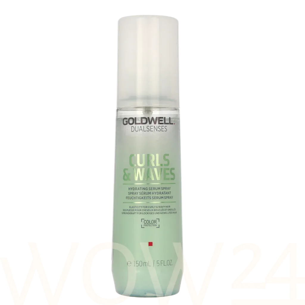 Goldwell Dualsenses Curly Twist Hydrating Serum thumbnail 4