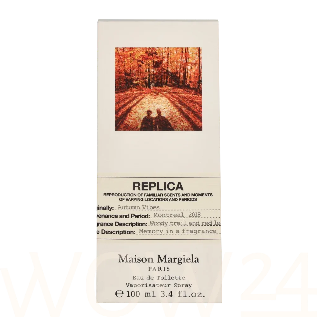 Maison Margiela Replica autumn vibes thumbnail 2