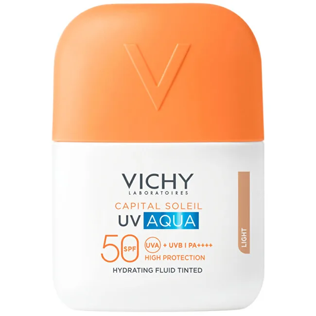 Vichy Capital Soleil UV Aqua Hydrating Fluid Tinted thumbnail 2