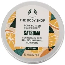 The Body Shop Body butter for normal skin Satsuma (Body Butter) thumbnail 2