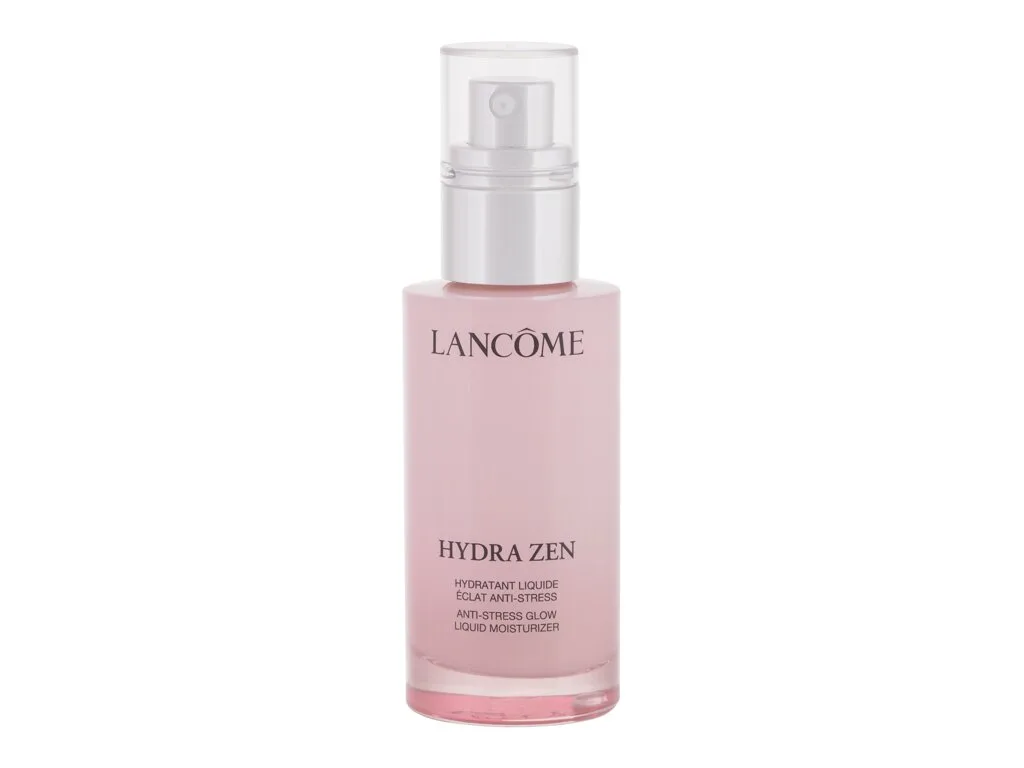 Hydra zen anti-stress glow