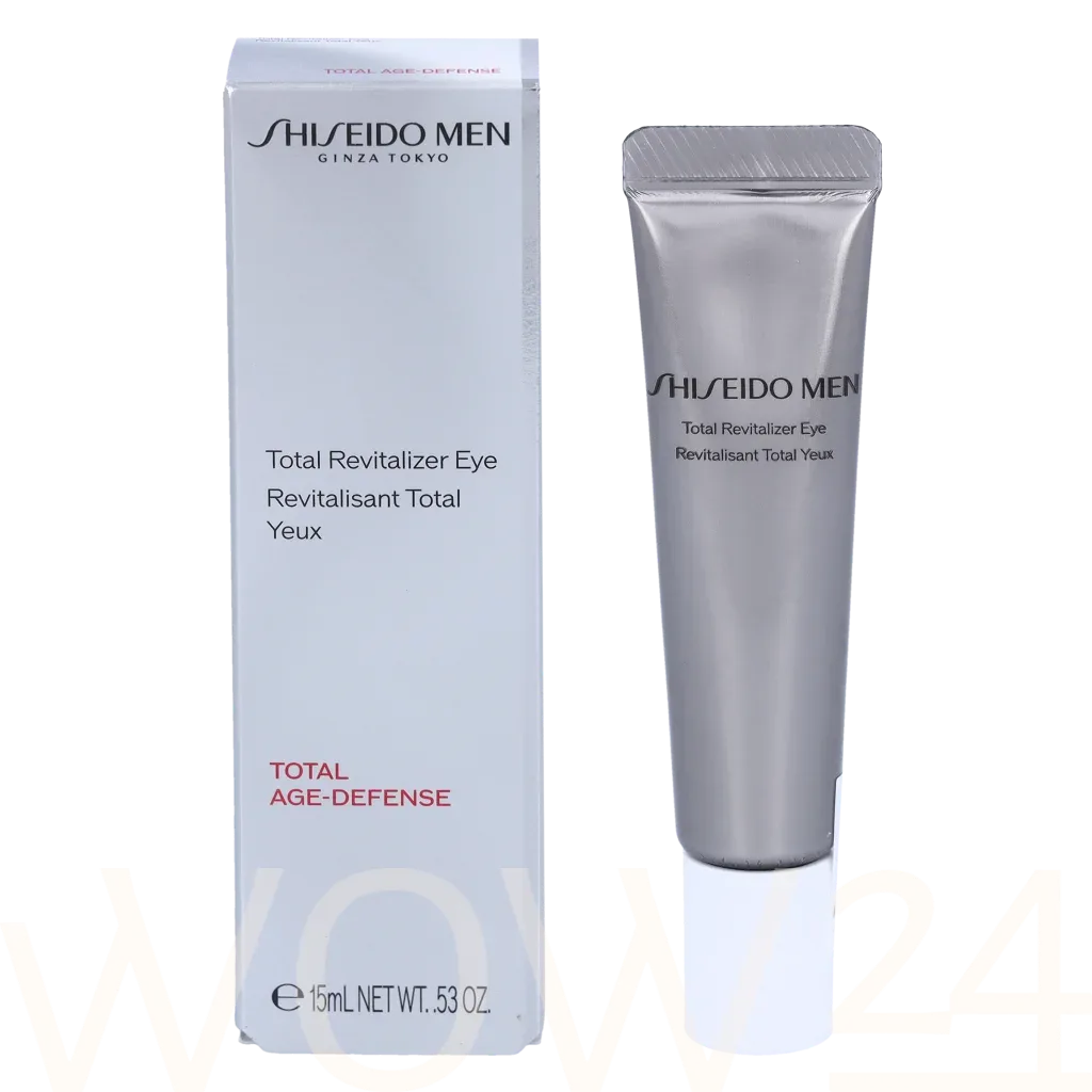Shiseido Men total revitalizer thumbnail 4