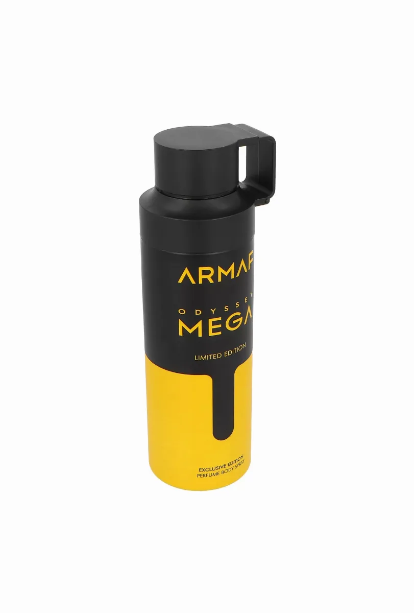 Armaf Beauté odyssey mega body spray thumbnail 4