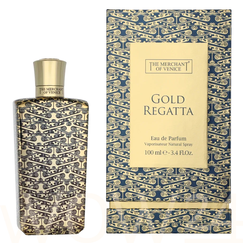 The Merchant of Venice Gold Regatta thumbnail 4