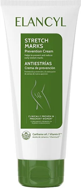 Elancyl Stretch Marks Prevention Cream thumbnail 2