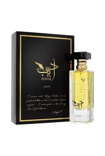 Lattafa perfumes Adeeb thumbnail 2