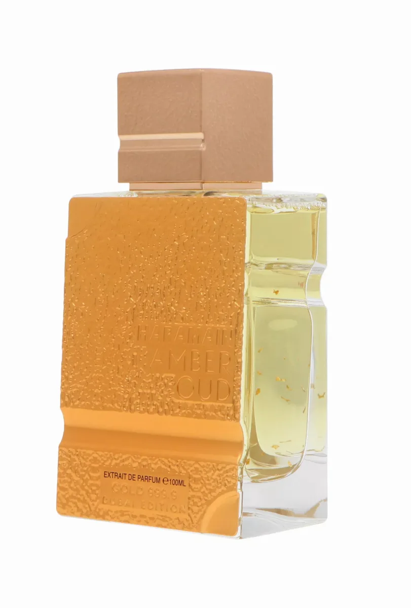 Al Haramain Amber Oud Gold 999.9 Dubai Edition thumbnail 4