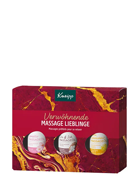 Kneipp Massage Oil Gift Set thumbnail 2