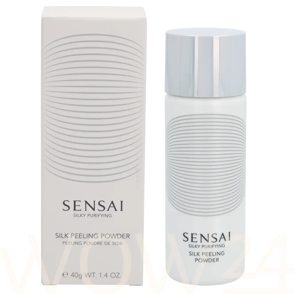 Sensai Silky Purifying Peeling Powder thumbnail 4