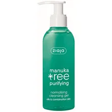 Ziaja Manuka Tree Purifying Normalizing Cleansing Gel thumbnail 2