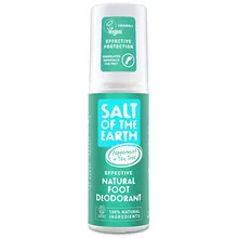 Salt Of The Earth Deo spray for feet (Natural Foot Deodorant) 100 ml thumbnail 2