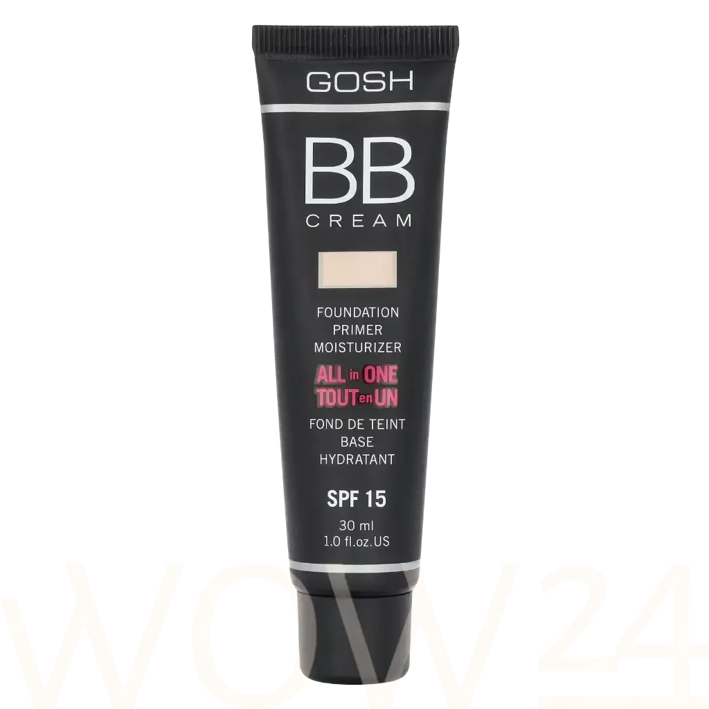 Gosh Gosh All In One BB Cream SPF15 thumbnail 4