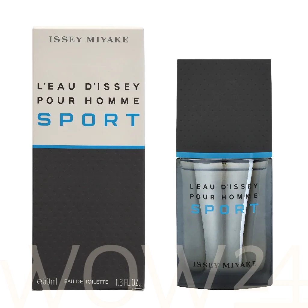 Issey Miyake L'Eau D'Issey Pour Homme Sport thumbnail 4
