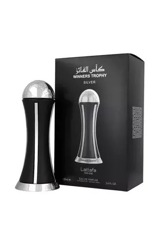 Lattafa perfumes Pride Winners Trophy Silver thumbnail 5