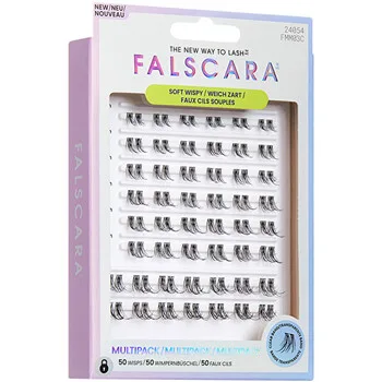 Kiss Falscara Mega Multipack 03 Lashes thumbnail 2