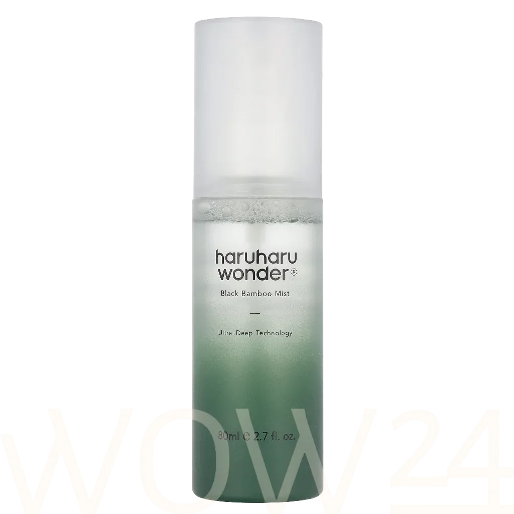 Haruharu Wonder Black Bamboo Mist thumbnail 5