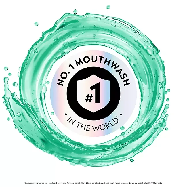 Listerine Clean & Fresh Mild Taste Mouthwash thumbnail 8