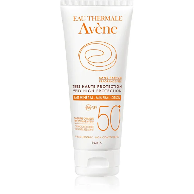 Avene Sun Mineral Milk thumbnail 7